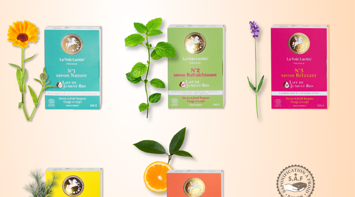 La Voie Lactée - la jumenterie et ses produits de beauté