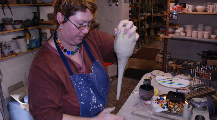 La petite poterie du hérisson