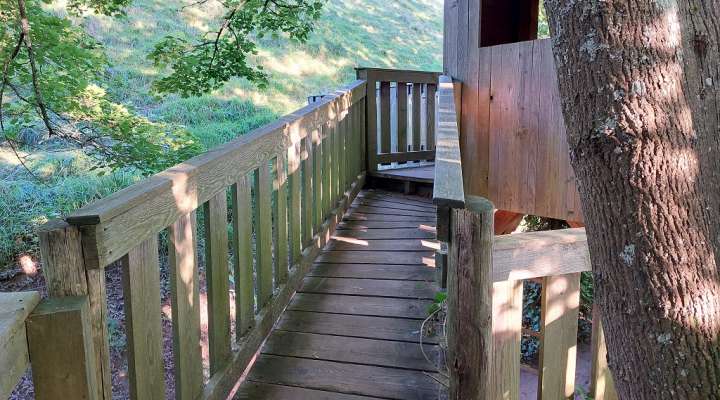 Les jardins en troc