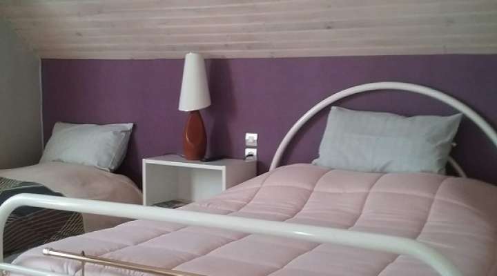 Chambre d'hôtes Annie Becker