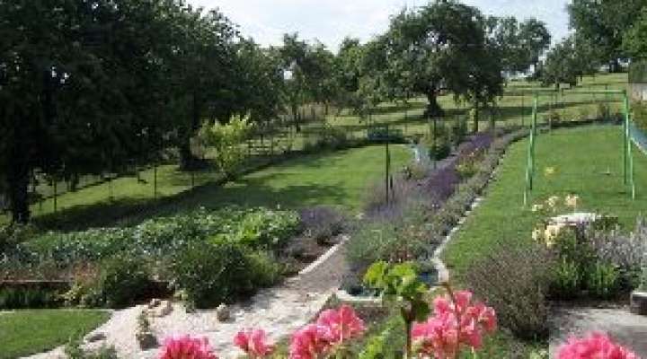 Gîte au beau verger