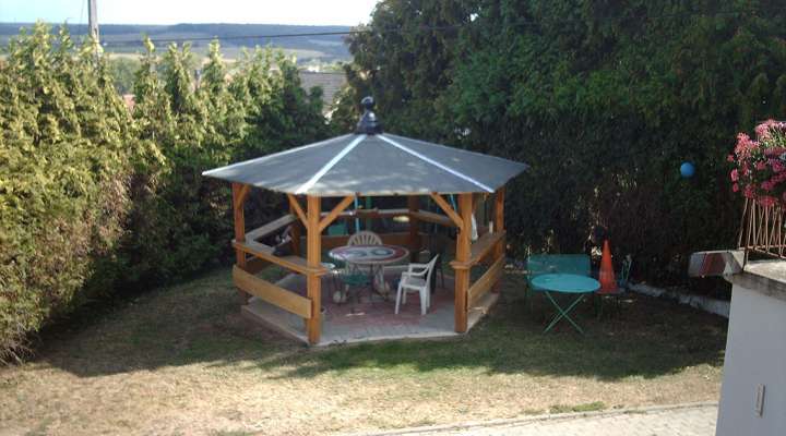 Gîte au chant du coq