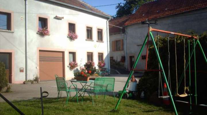 Gîte au chant du coq
