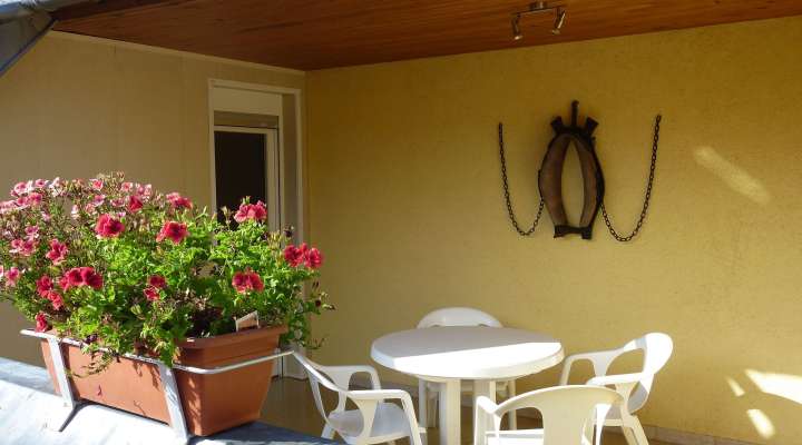 Gîte de la fontaine