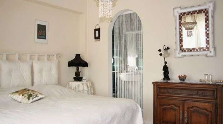 Gästezimmer le havre blanc