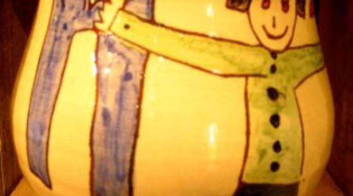 Poterie - l'art Gilles