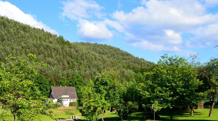 Gîte de l'écureuil