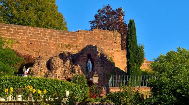 Château du weckersburg