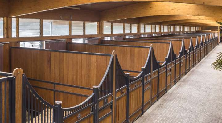 Écurie les laurentides