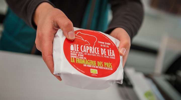 Fromagerie des prés