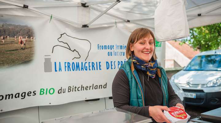 Fromagerie des prés