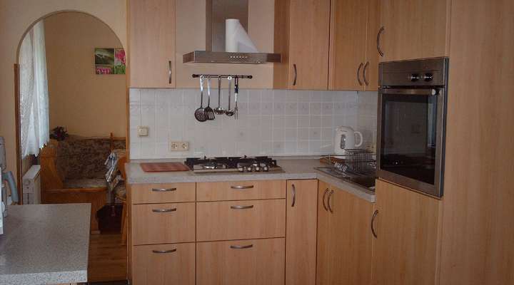 Gîte la maison verte