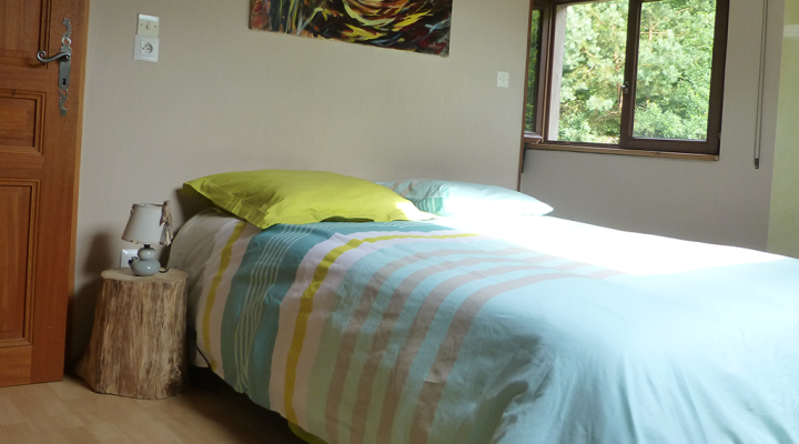 Domaine l'échappée verte