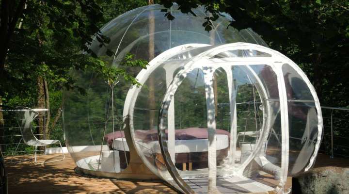 Bulle de la grange d'Hélène