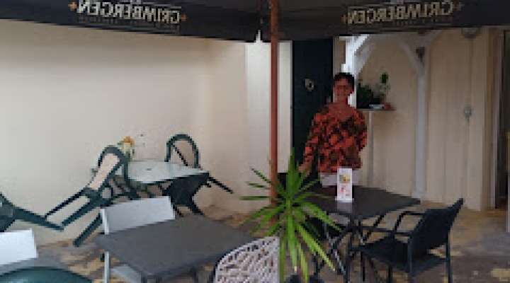 Brasserie de la poste (bar)