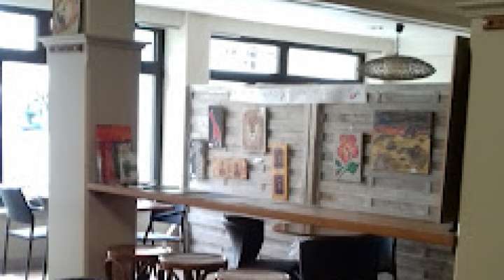 Brasserie de la poste (bar)