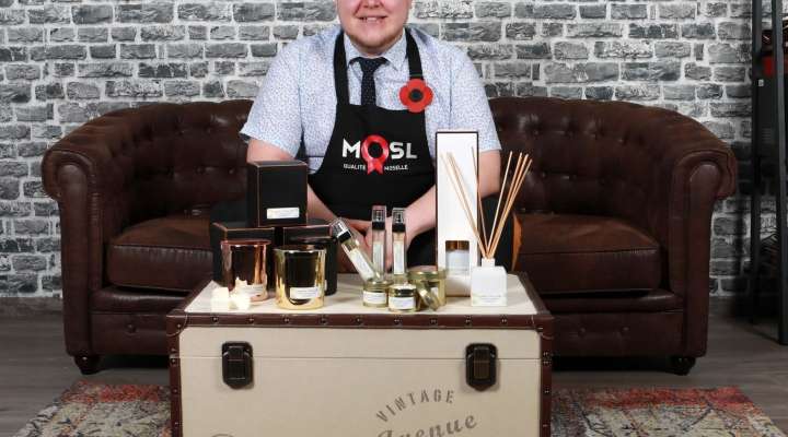 Lumière Naturelle - bougies artisanales