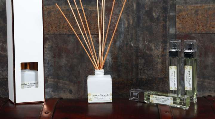 Lumière Naturelle - bougies artisanales