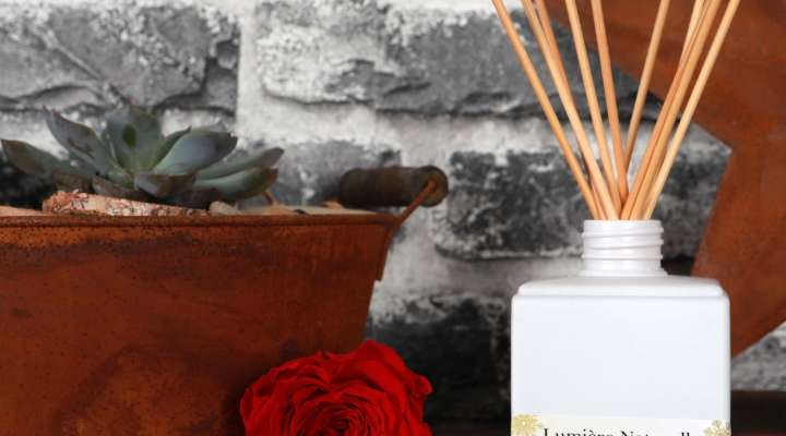 Lumière Naturelle - bougies artisanales