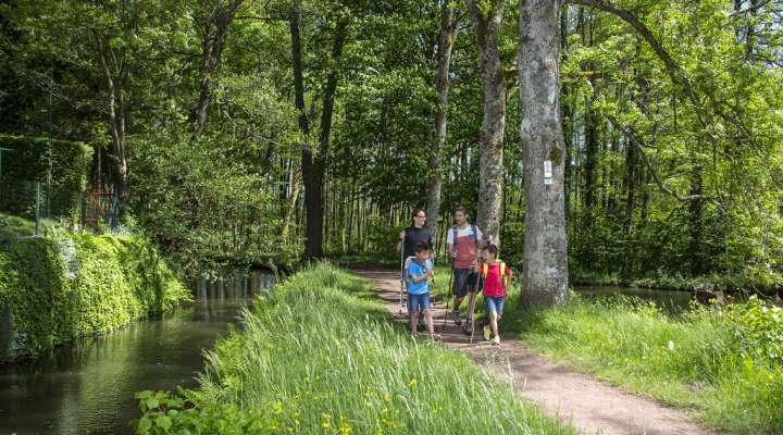 Sentier de grande randonnée GR 532