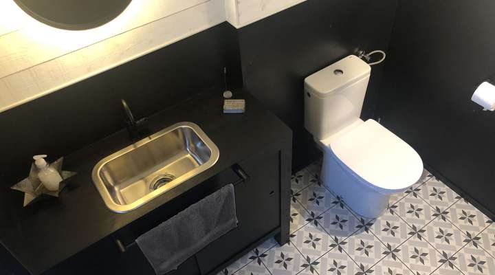 Hébergement insolite du relais équestre du Schmalenthal
