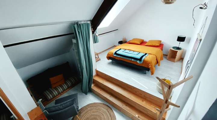 Maison d'hôtes des mondfänger