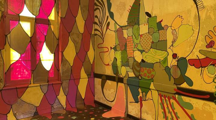 Musée des Arts Urbains et du Street Art - MAUSA on the Bitche