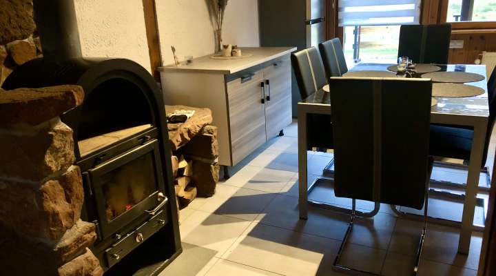 Meublé - le repère du cerf