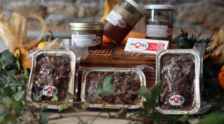 Aux petites saveurs d'antan