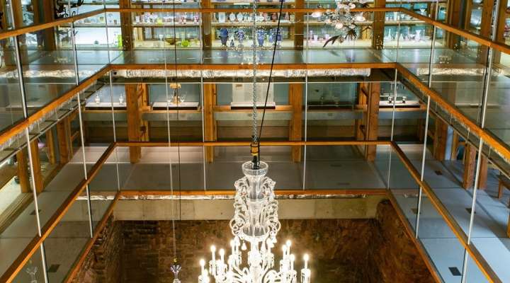 Visite guidée du musée Saint-Louis