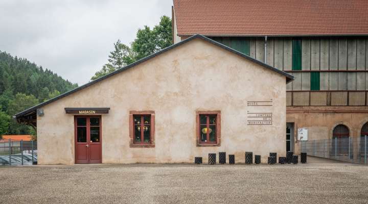 Visite guidée du musée Saint-Louis