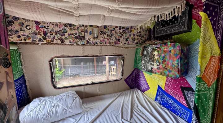 Cabane d'artiste - Poomiko