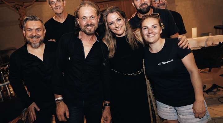 Concert des Messagers