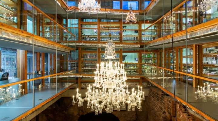 Visite guidée du musée Saint-Louis