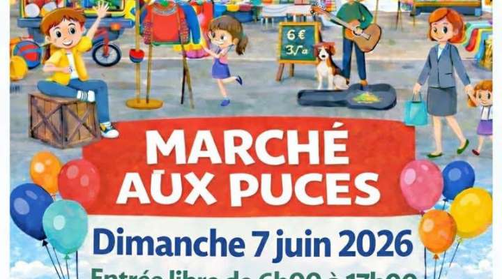 Marché aux Puces