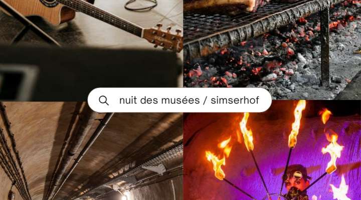Nuit des musées au Simserhof