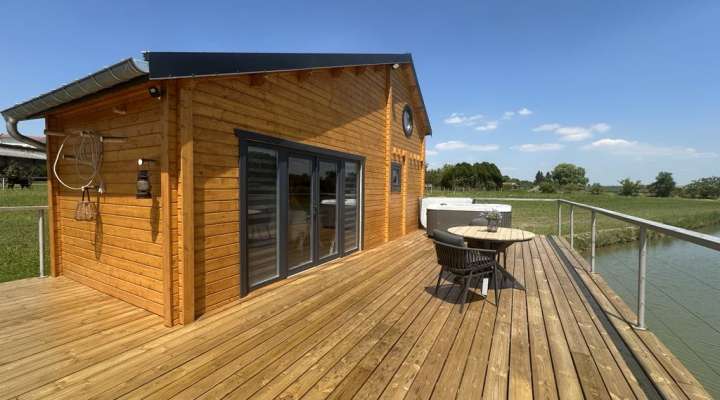 Tiny house - La nuit Céleste