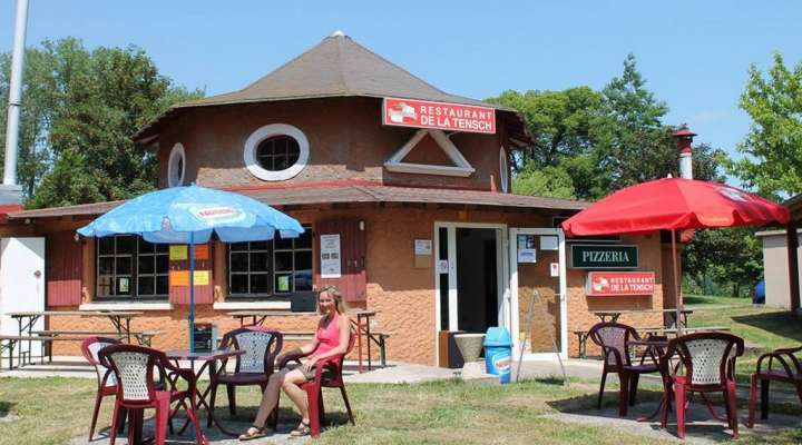 Camping Tensch Jolie Capfun