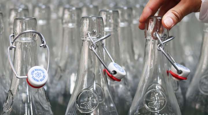 Limonaderie Geyer - Lorina