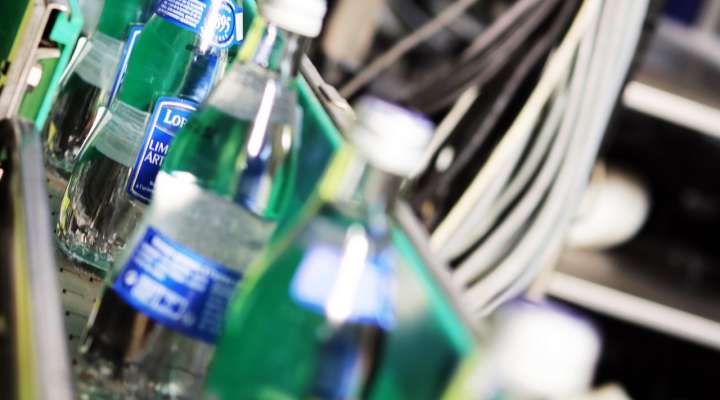 Limonaderie Geyer - Lorina