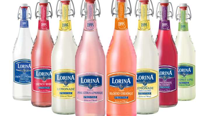 Limonaderie Geyer - Lorina