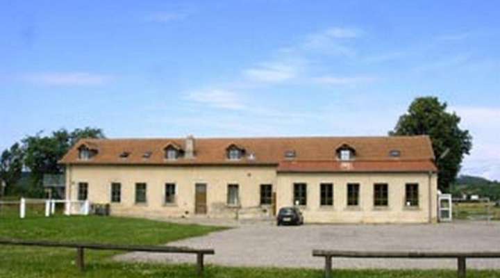 Gîte d'étape des Salines