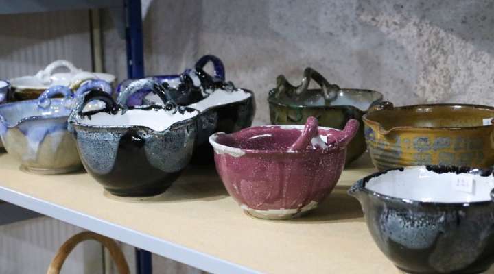 Atelier de poterie des trois bouleaux