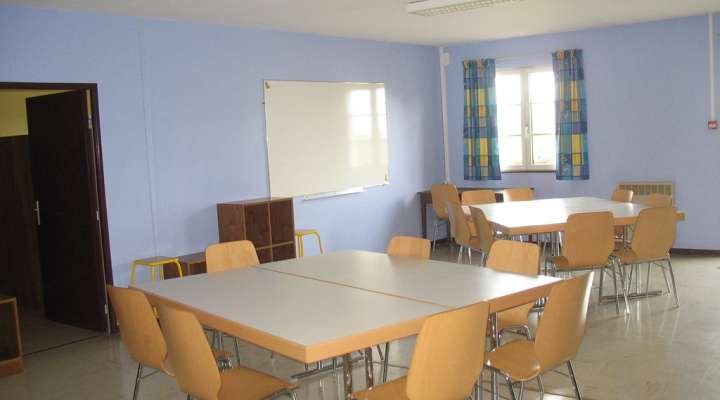 Gîte communal de Blanche-Eglise