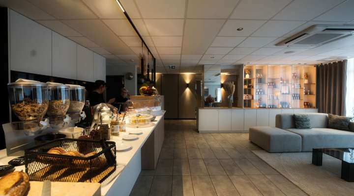 Hôtel-restaurant À la 12