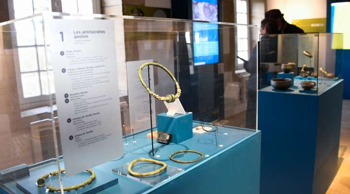 Salzmuseum des Departements