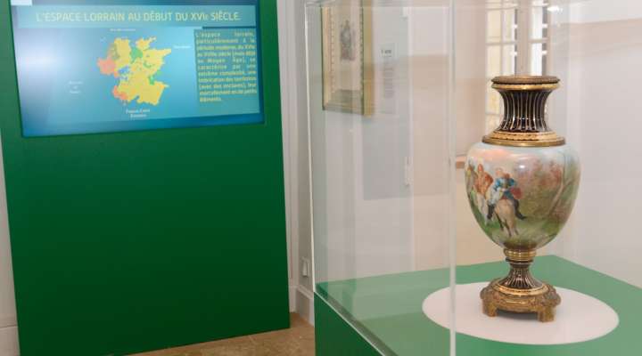 Salzmuseum des Departements