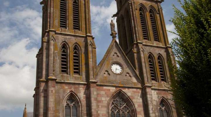 Collégiale Saint-Nicolas