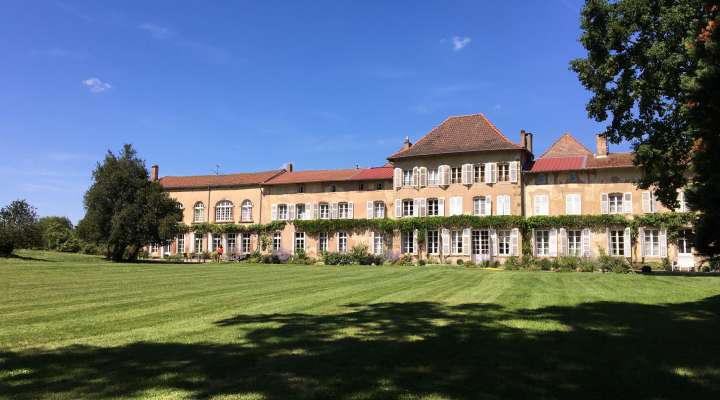 Chambre d'hôtes au château d'Alteville