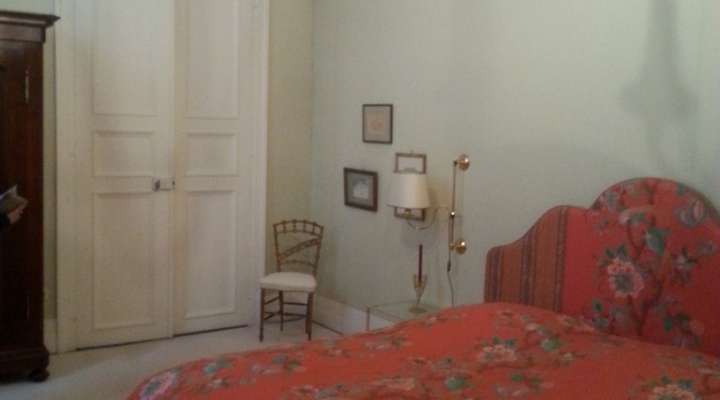 Chambre d'hôtes château Mesny